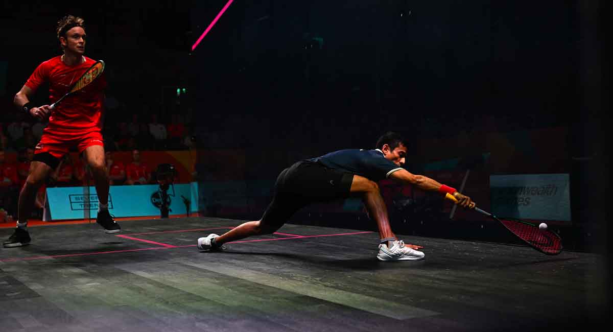 Commonwealth Games 2022: Saurav Ghosal wins historic bronze in squash