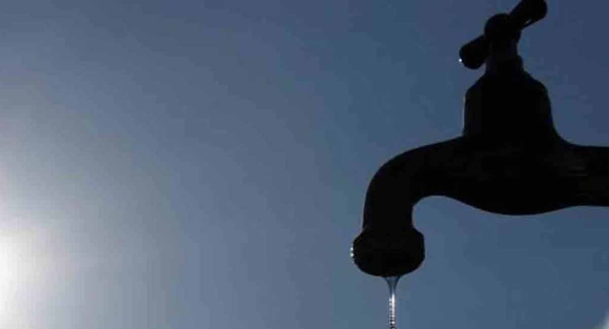 Water supply to be hit in parts of Hyderabad