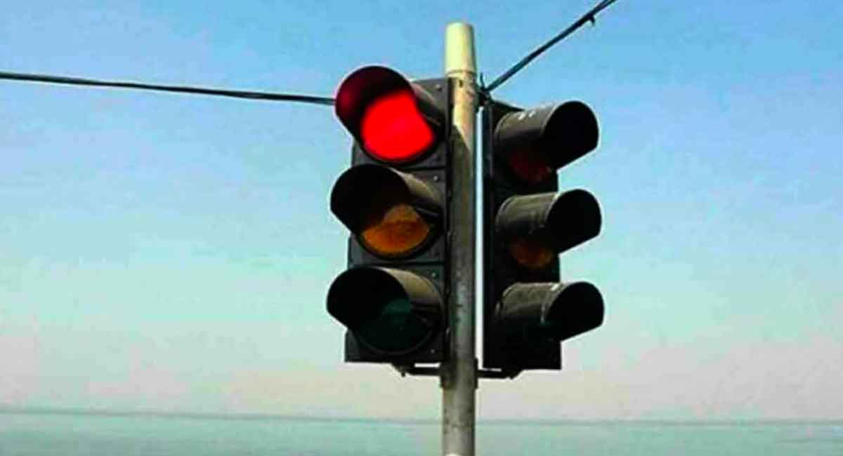 Hyderabad: Traffic advisory for ‘At Home’ program at Raj Bhavan