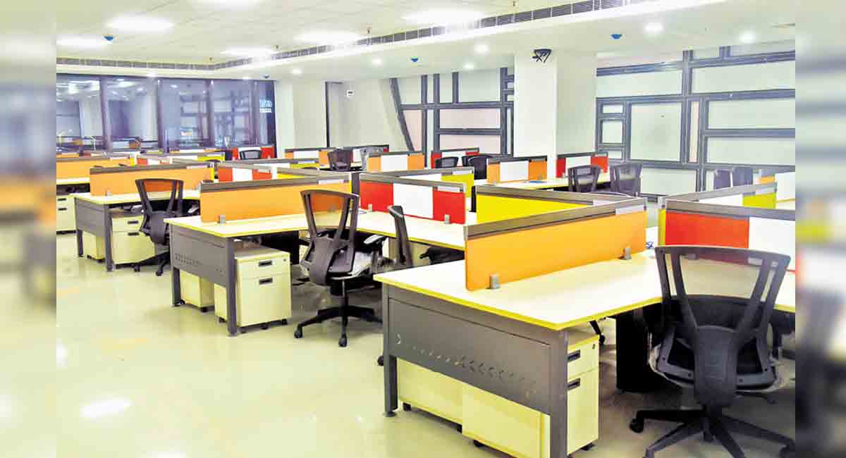 Office space: West Hyderabad tops chart