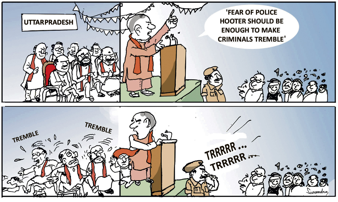 Cartoon: September 13, 2022 - Telangana Today