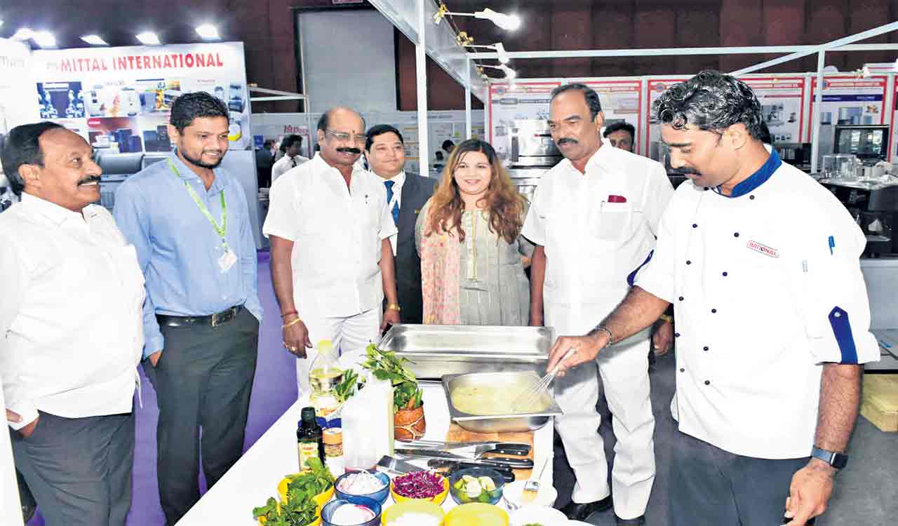 An Exclusive Expo For Food & Hospitality Fraternity