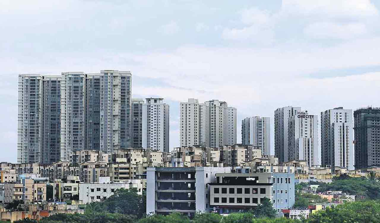 ‘Real estate growth expanding in all zones in Hyderabad’