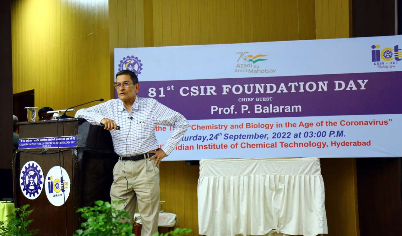 CSIR Celebrates 81st Foundation Day At IICT