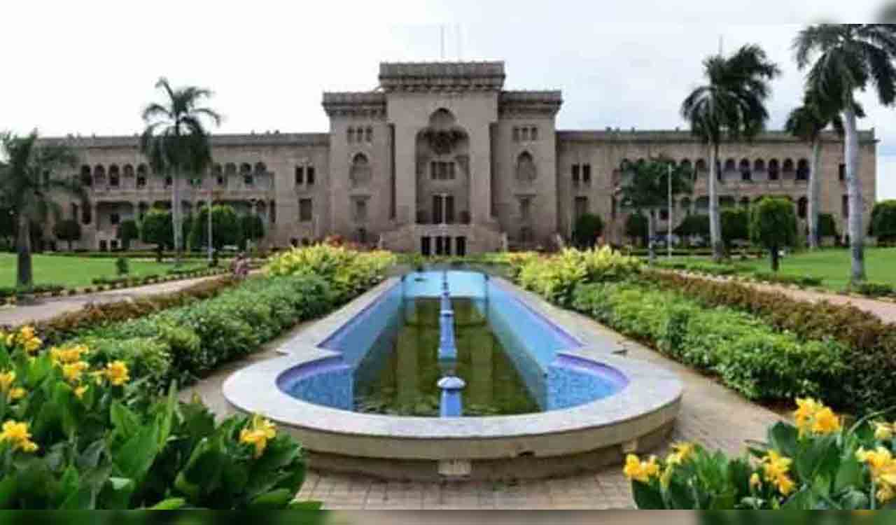 OU extends last date for PhD entrance test applications