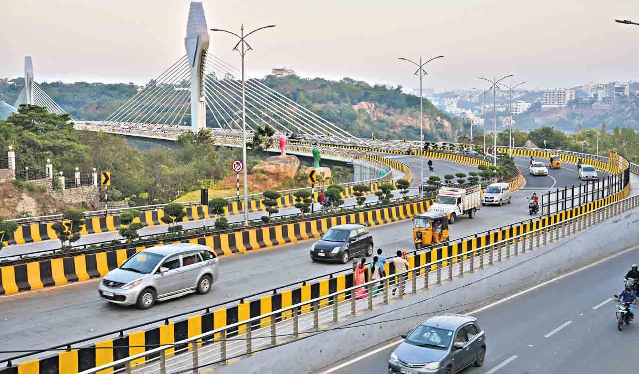 HMDA giving a makeover to Outer Ring Road