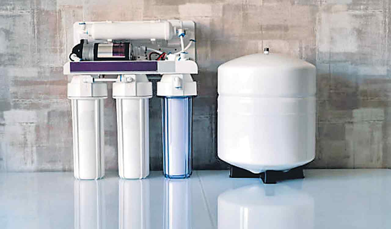 Maintenance vital for RO water purifier - Telangana Today
