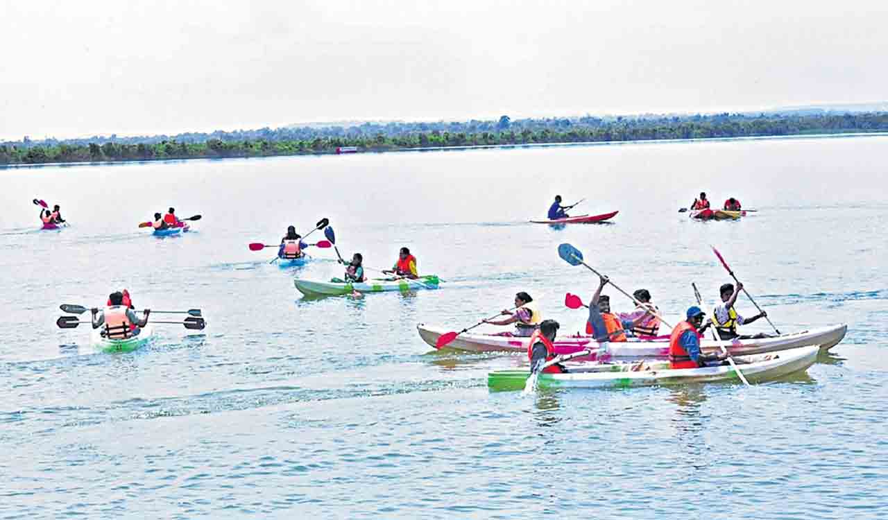 Tick these adventure activities around Hyderabad before 2022 ends
