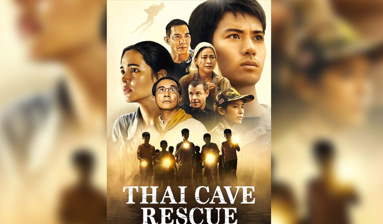 Review: Stick with Thai cave rescue till the end