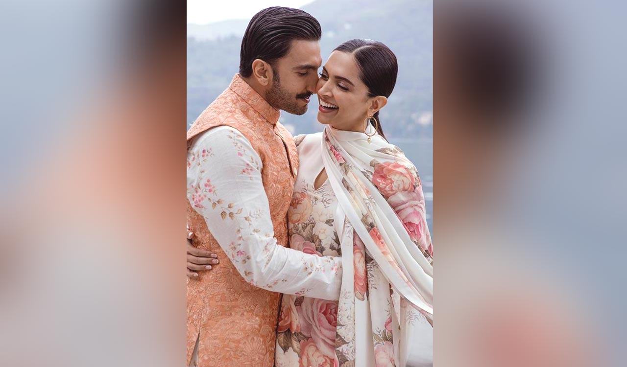 Deepika Padukone Opens Up About Rumours Of Trouble In Marriage With Ranveer Singh Telangana Today