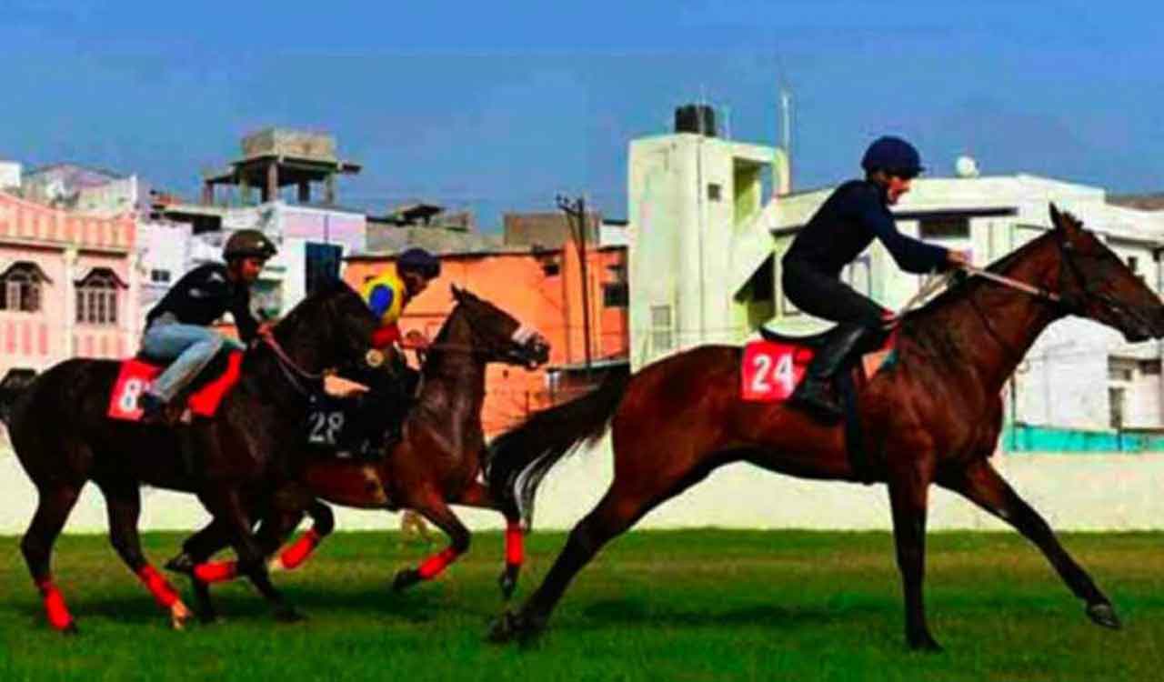 Horse Racing: Top Secret races to victory in Hyderabad feature