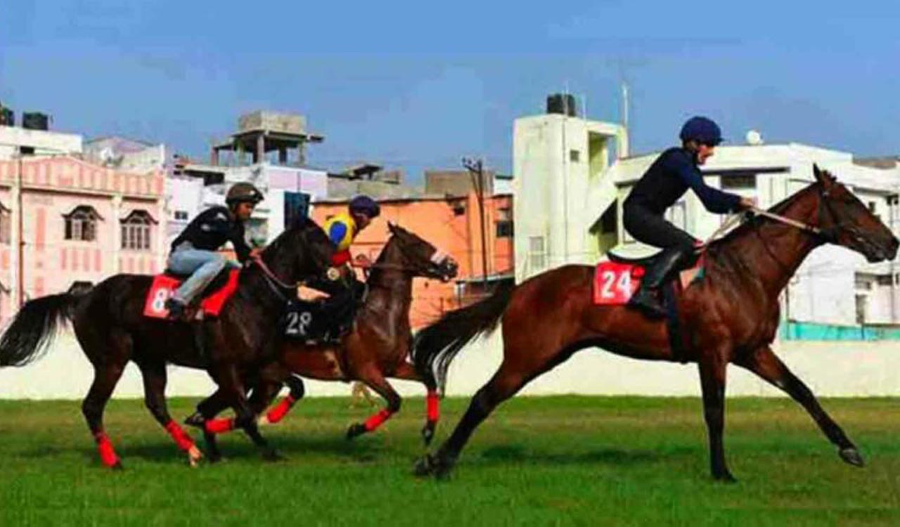 Horse Racing: Makhtoob records upset win in Hyderabad feature
