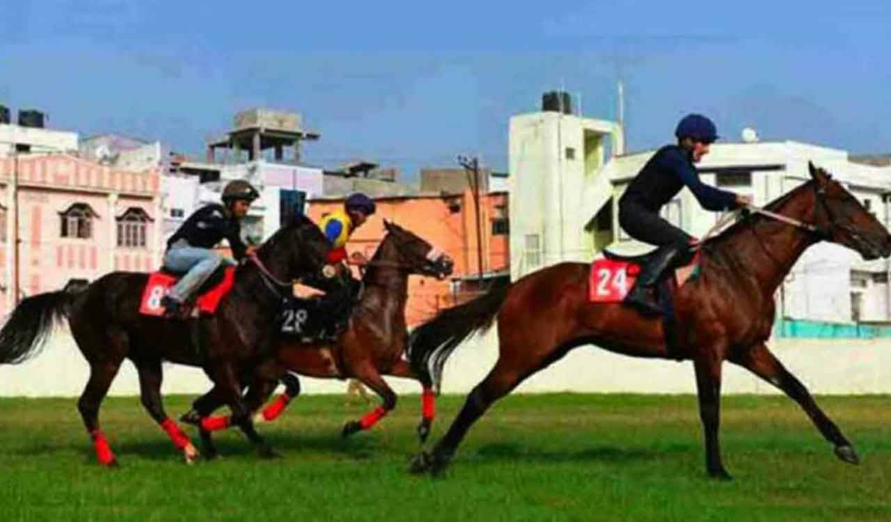 Horse Racing: Top Secret fancied for Hyderabad feature