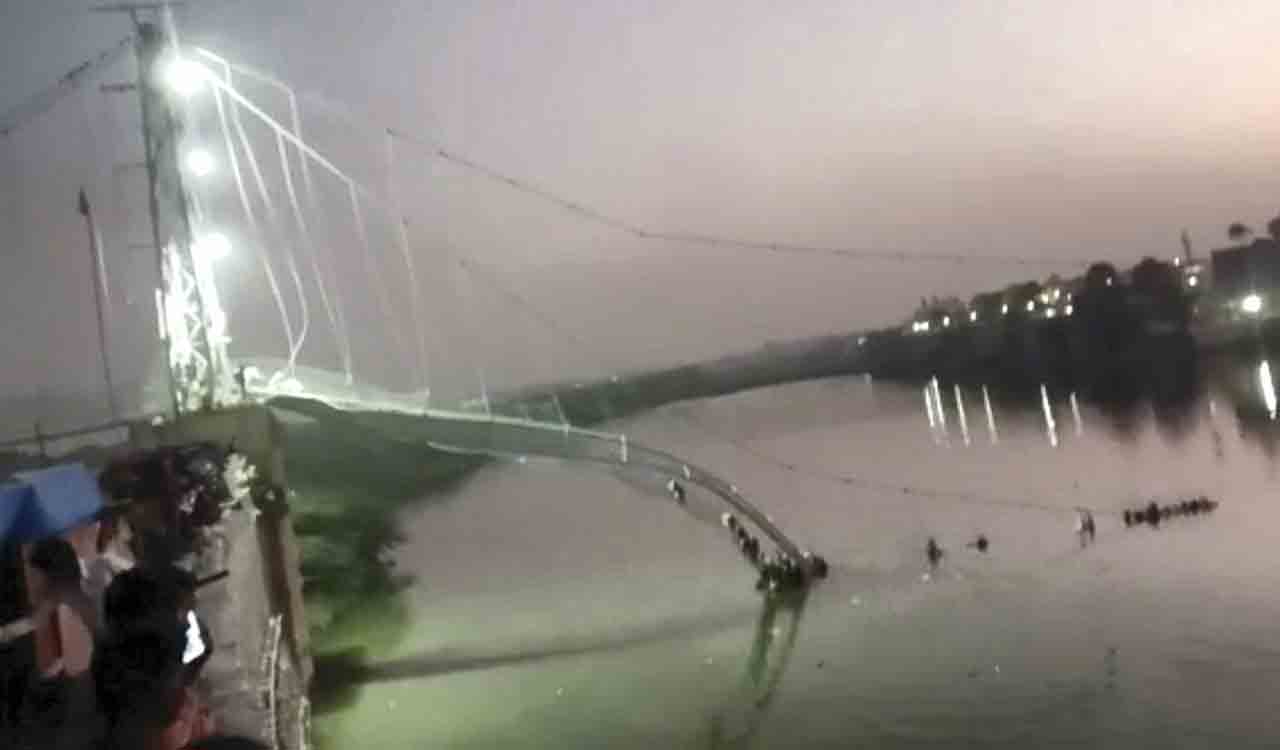 Morby Bridge disaster: No fitness certificate issued, citizen officials say