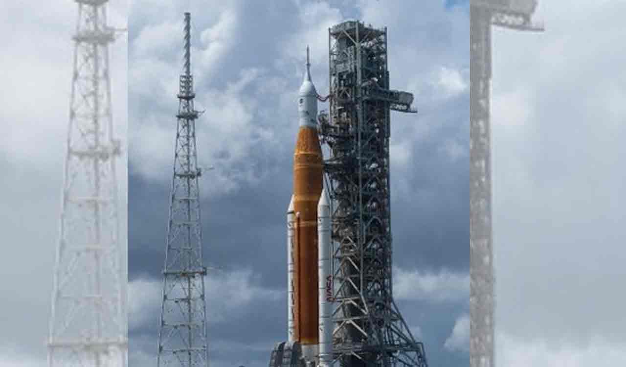 NASA pushes back Artemis I Moon mission launch to November