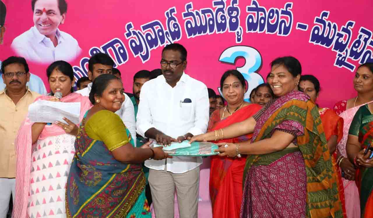 Welfare of common man priority for TRS Govt: Puvvada