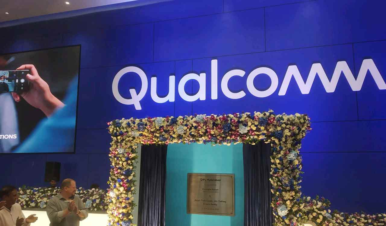 Hyderabad: Qualcomm opens new office in 1.8 million sqft at Raheja Commerzone