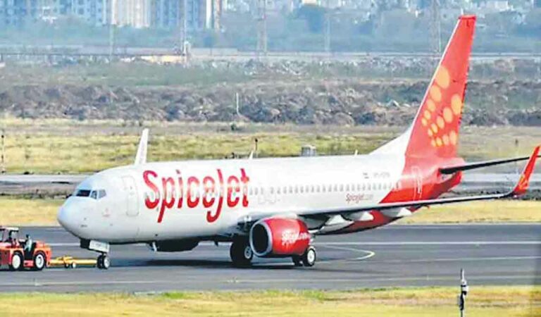 Bomb threat on Delhi-Pune SpiceJet flight “hoax”: Airlines spokesperson