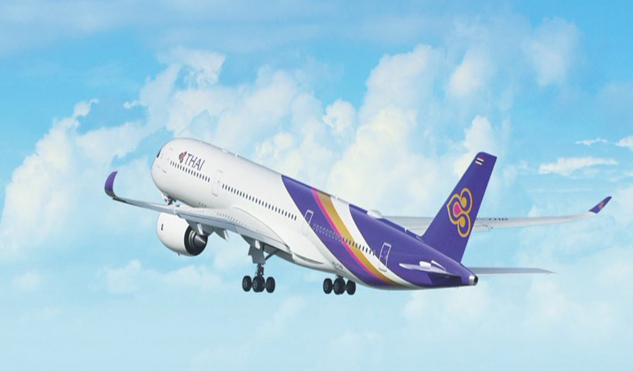 Thai Airways resumes passenger, cargo operations in Telangana to pre-covid  level - Telangana Today