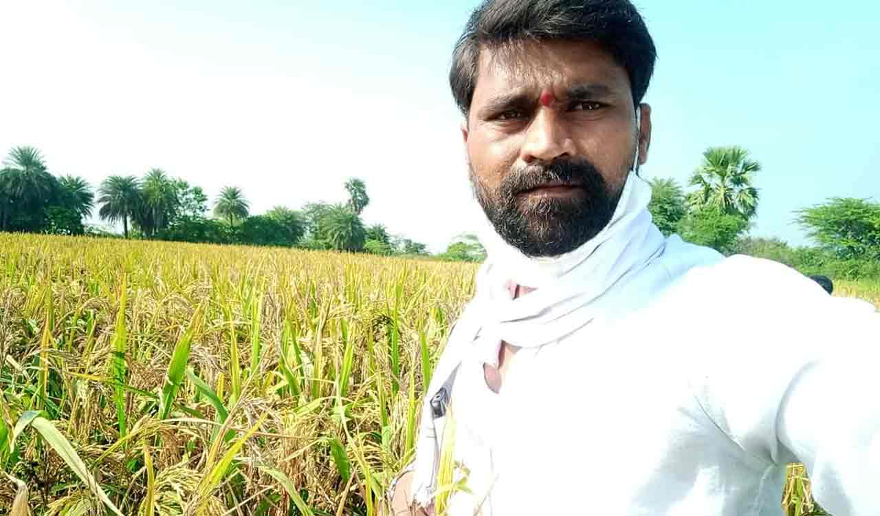 Rice you can eat without cooking gets popular in Karimnagar