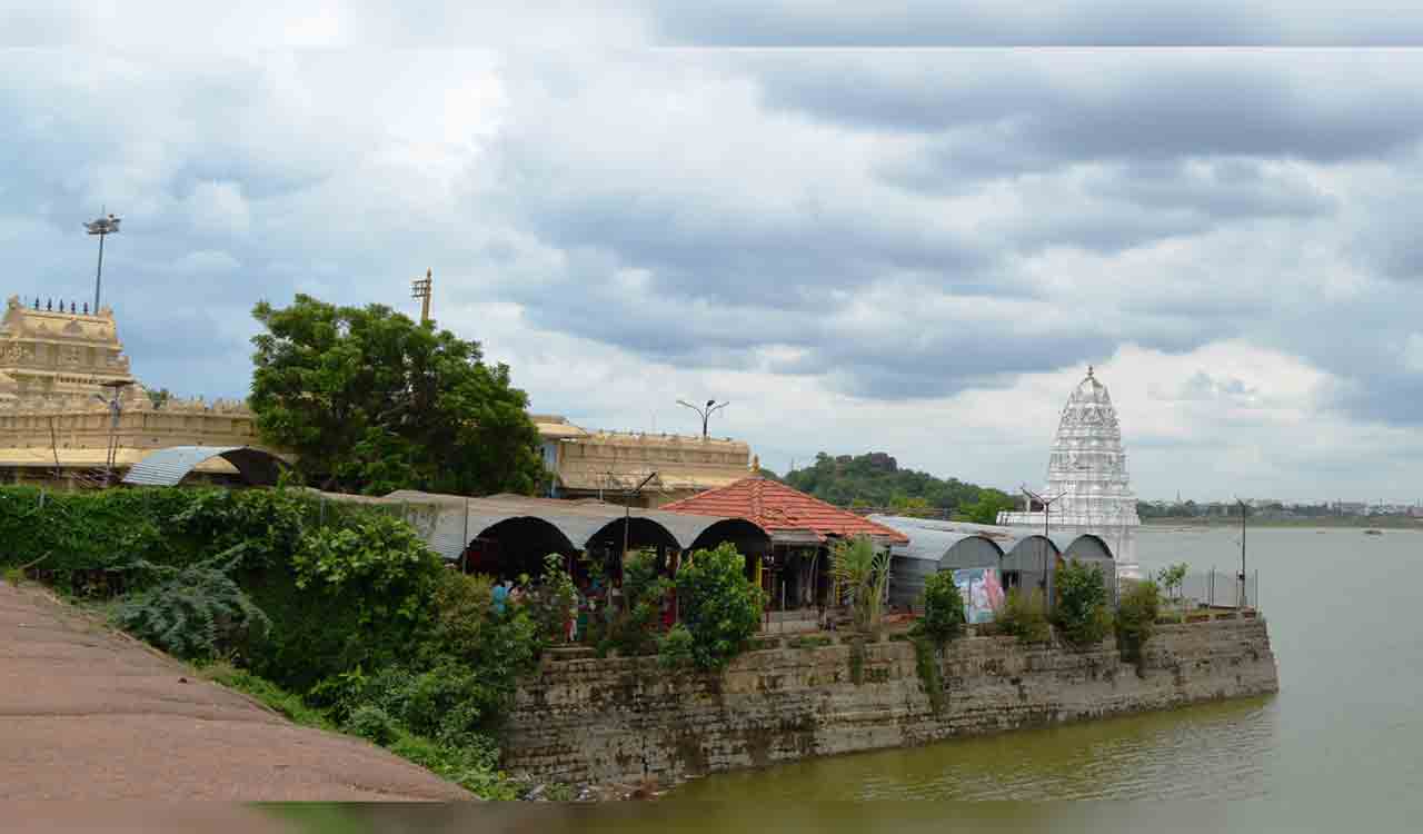 Telangana Govt sanctions Rs 20 cr for development of Bhadrakali temple in Hanamkonda