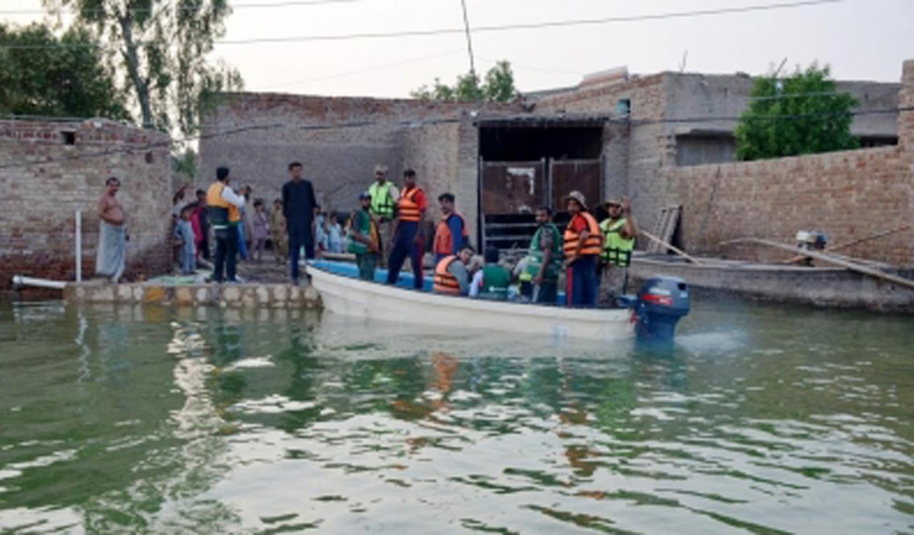World Bank estimates Pakistan flood losses at $40 billion