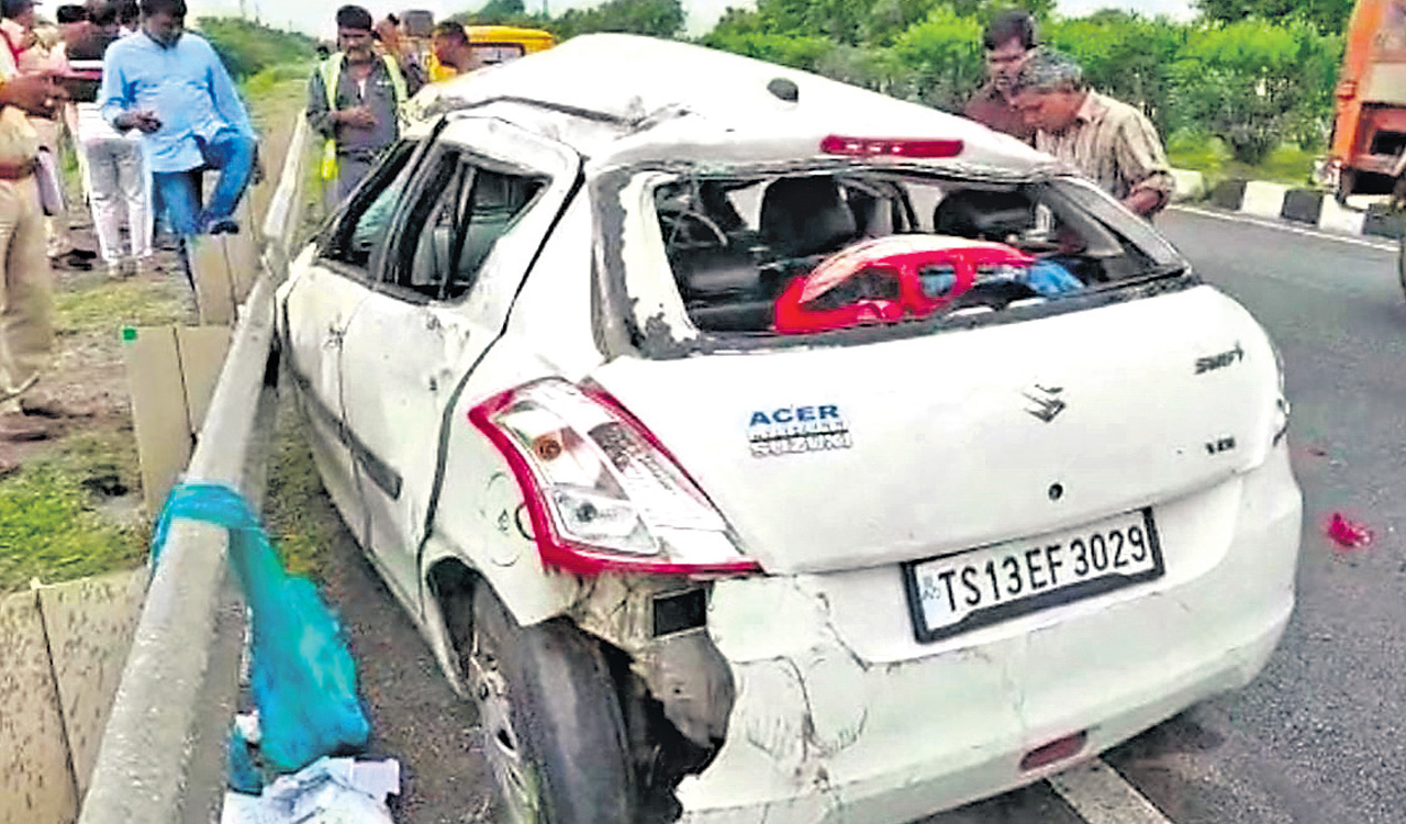 Telangana police aim to reduce road fatalities