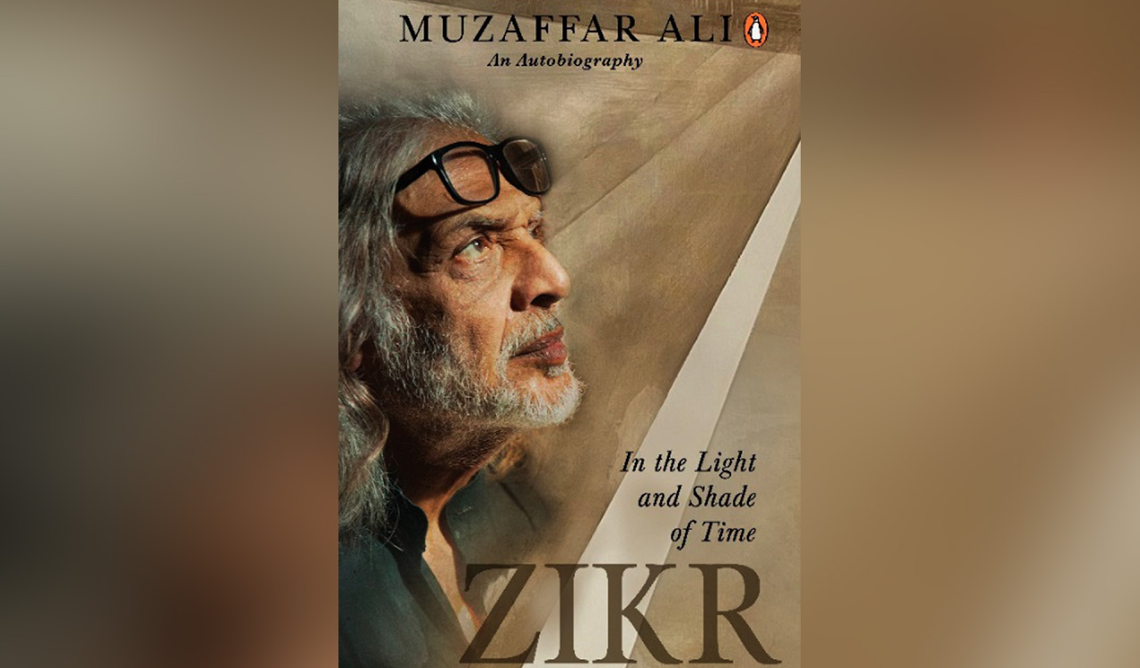 Famed filmmaker Muzaffar Ali's autobiography 'Zikr' hits theaters today; details inside
