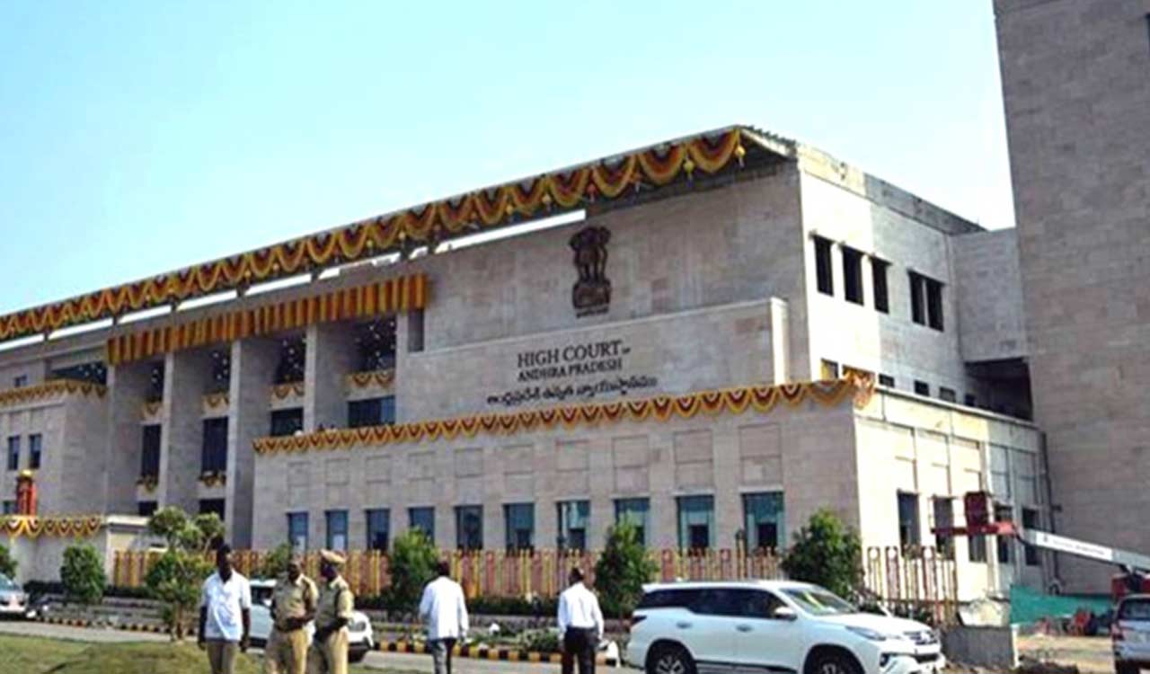 Andhra Pradesh HC orders CBI probe into theft in Nellore court