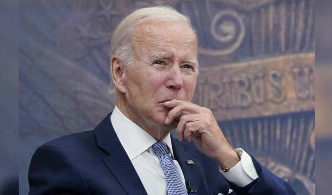 Biden loses fewest seats in midterms compared to Clinton, Obama