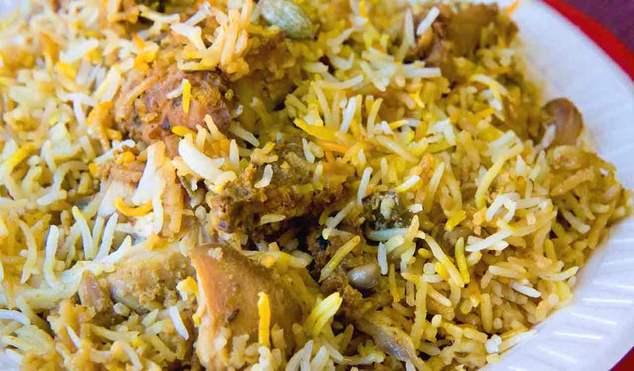 Want to report unhygienic food in Hyderabad?That's it