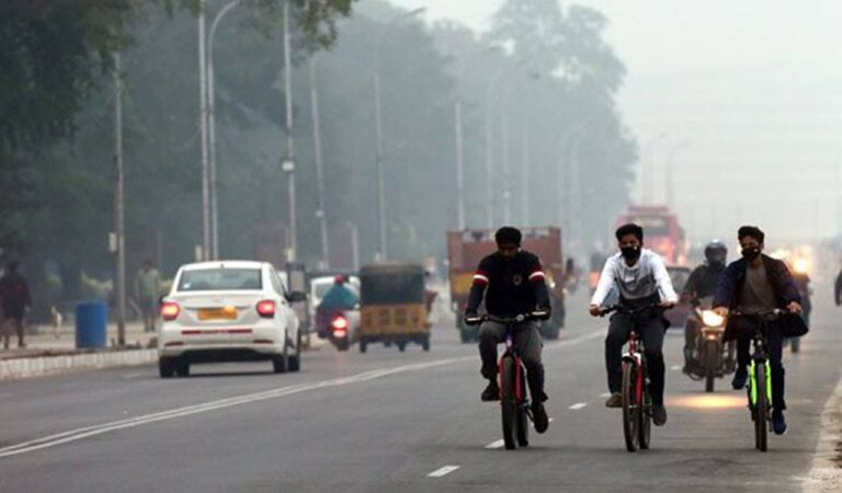 Hyderabad shivers under grip of cold wave