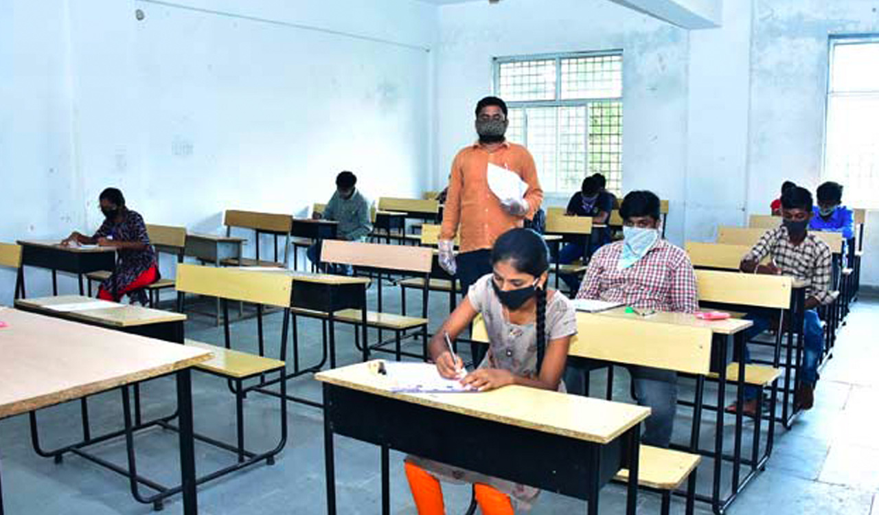 Telangana TOSS releases SSC, Intermediate exams results TrendRadars