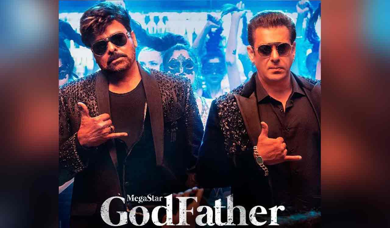 Chiranjeevi's 'GodFather' will stream on Netflix from November 19