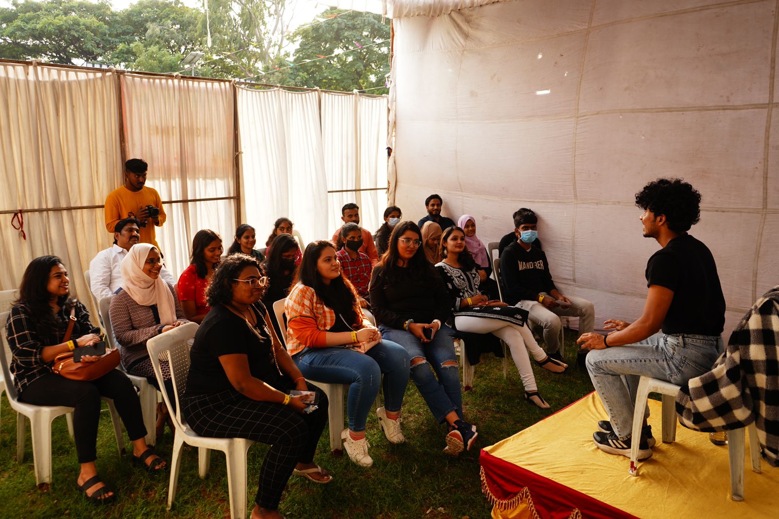 Hyderabad: UDAAN festival attempts to de-stigmatise mental health