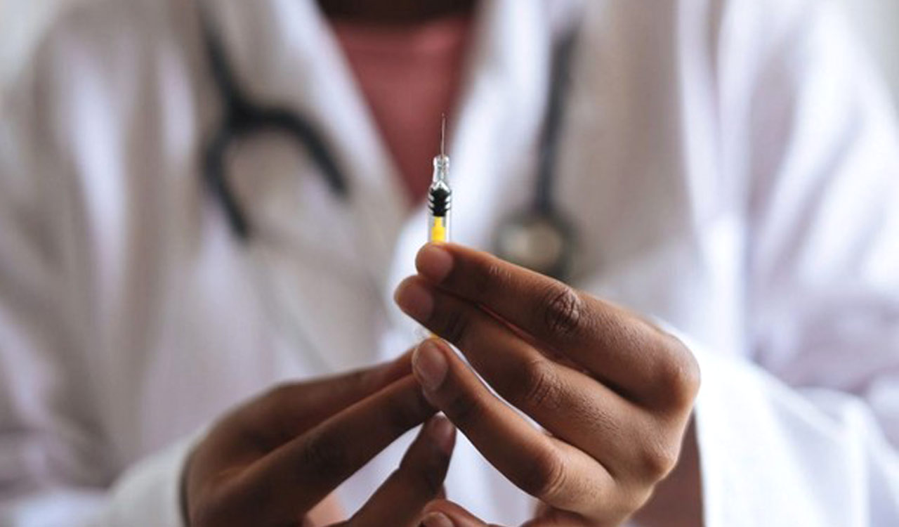 Woman dies after quack administers injection in UP