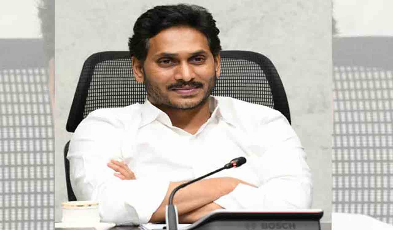 People should support those who do them good, says Jagan - Telangana Today