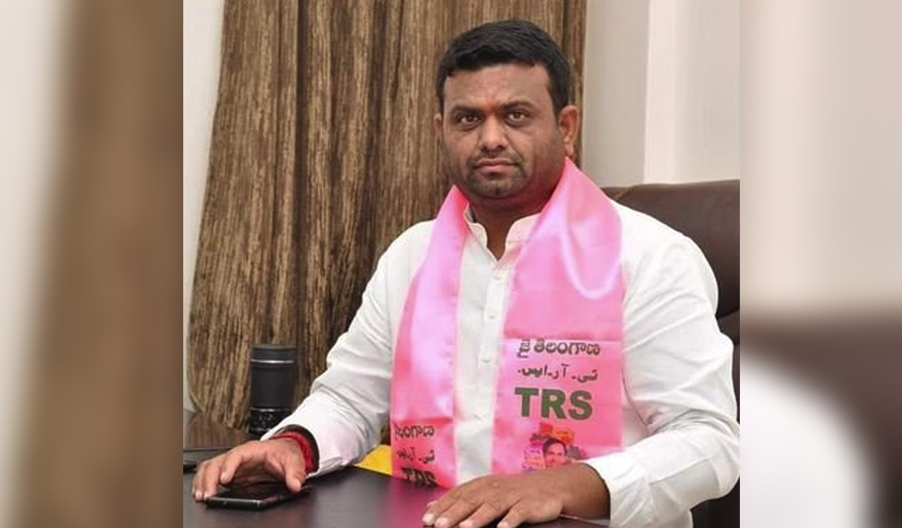 Tandur MLA Pilot Rohith Reddy gets threatening calls, lodges complaint with  Cyberabad police