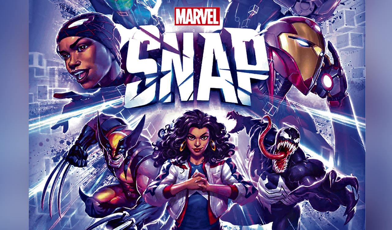 Game On: Marvel uses Snap to get the right formula