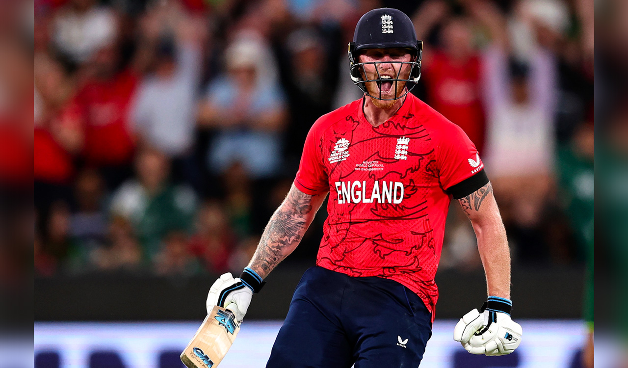 T20 World Cup: Ben Stokes on a 52-match unbeaten run as England beat Pakistan to become white-ball kings