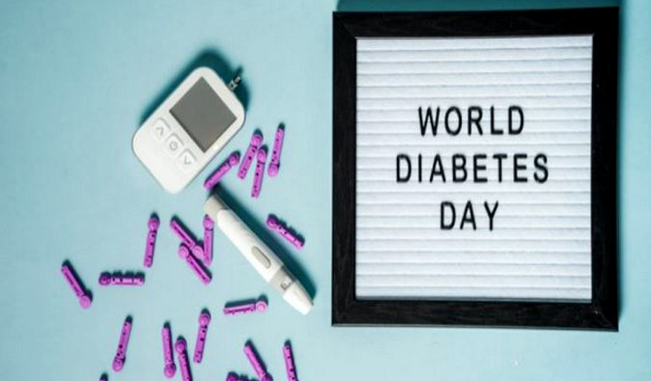 This World Diabetes Day, know all about how to have the right diet