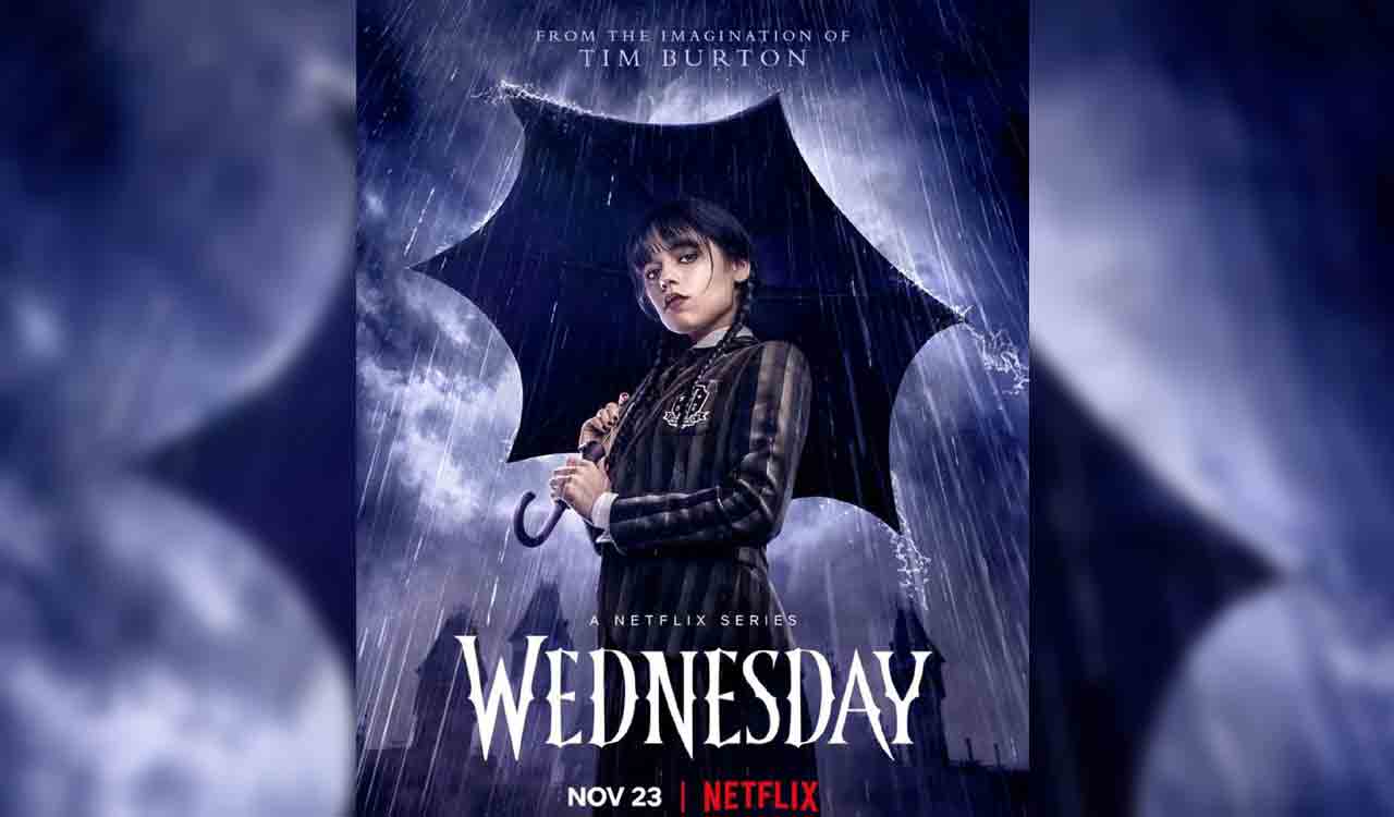 Review: 'Wednesday' reimagined as a ghoul loving detective ...