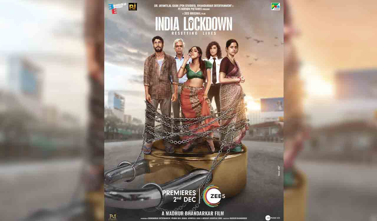 ZEE5 to exclusively premiere ‘India Lockdown’, its direct-to-digital film