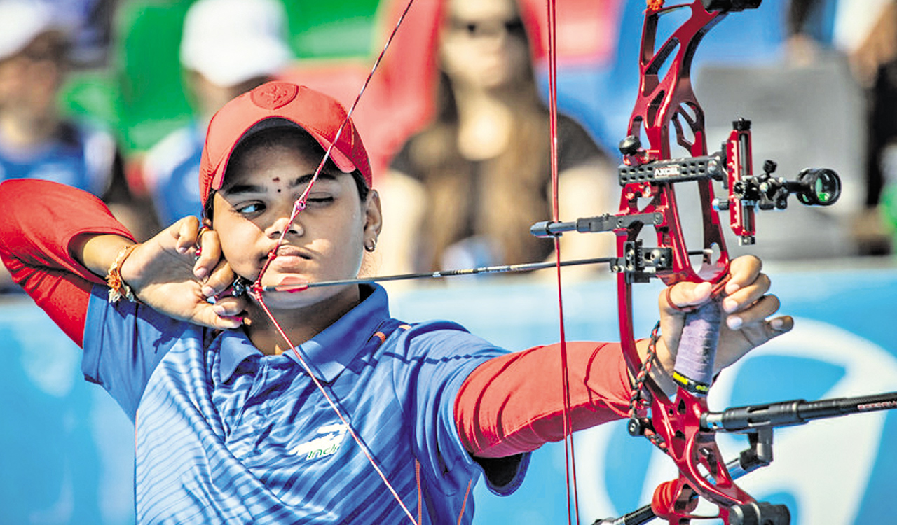 Archer Jyothi Surekha disappointed by snub of Dhyan Chand Khel Ratna awards