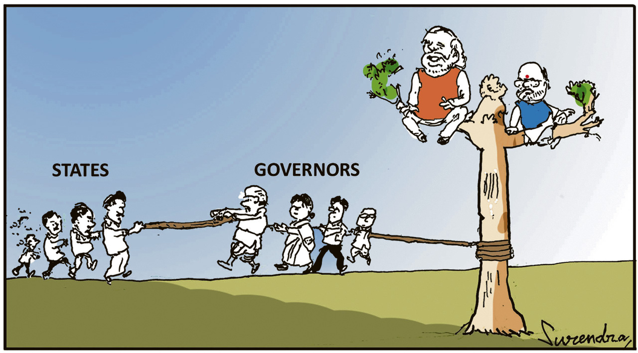 Cartoon: November 11, 2022 - Telangana Today