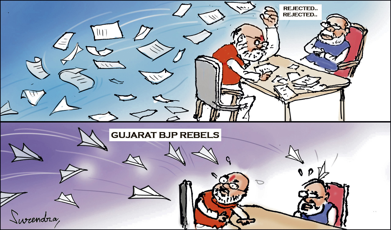 Cartoon: November 15, 2022 - Telangana Today