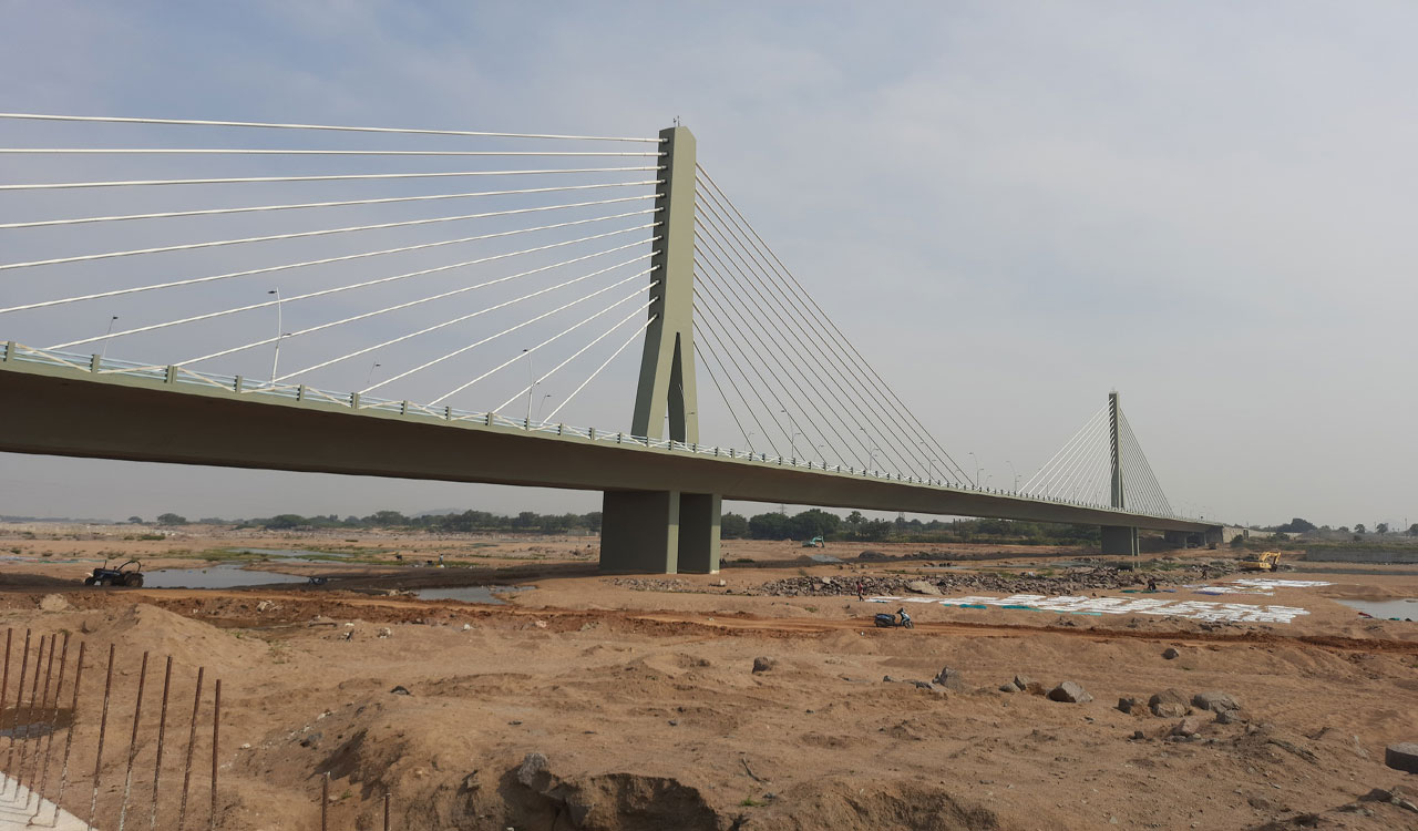 Karimnagar cable bridge to be ready soon
