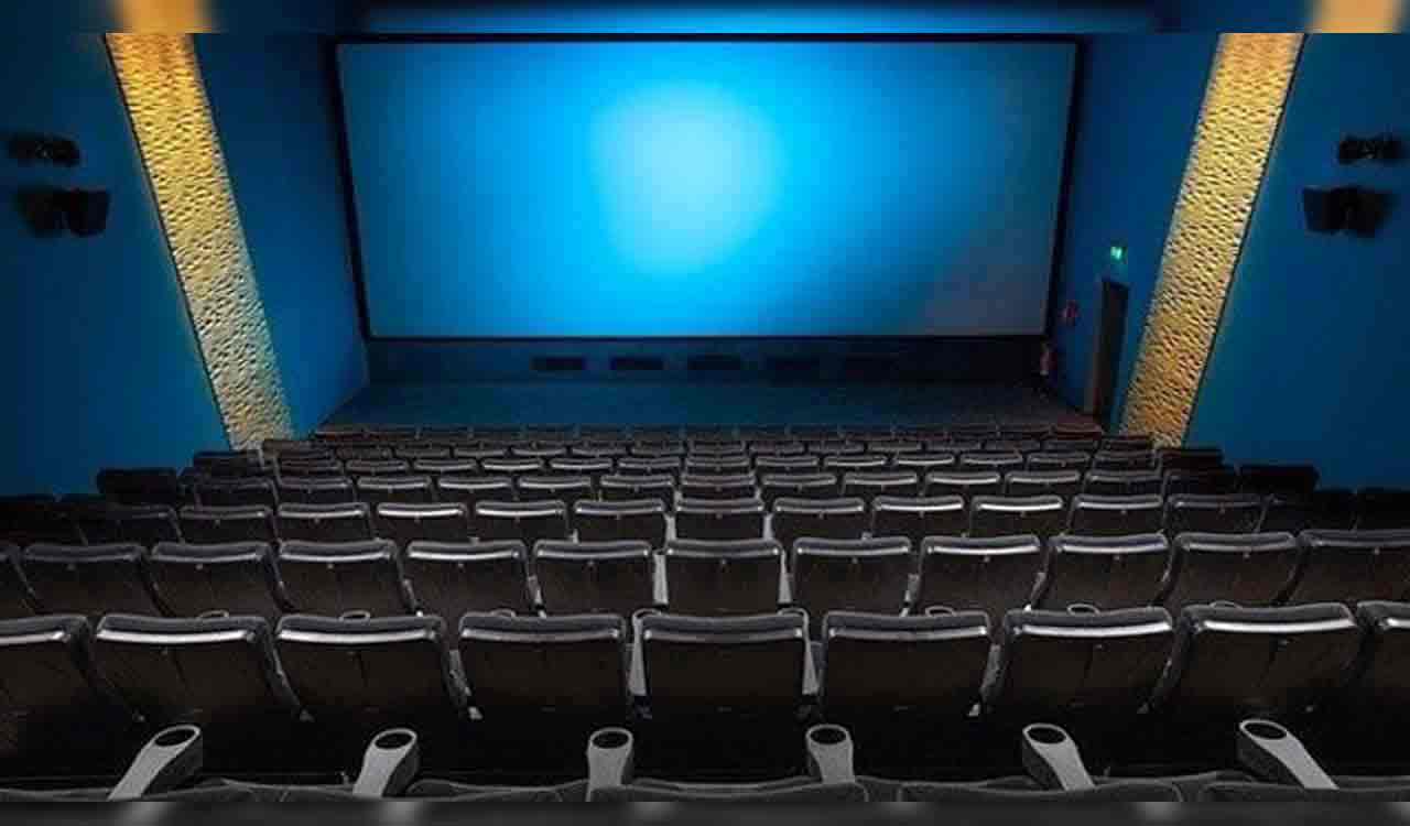 Watch movies on country's largest screen in Hyderabad
