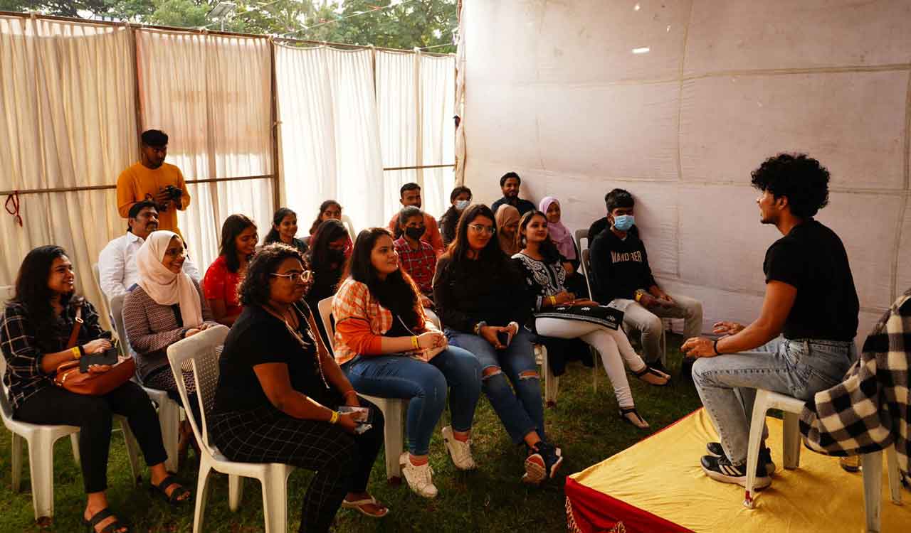 Hyderabad: UDAAN festival attempts to de-stigmatise mental health