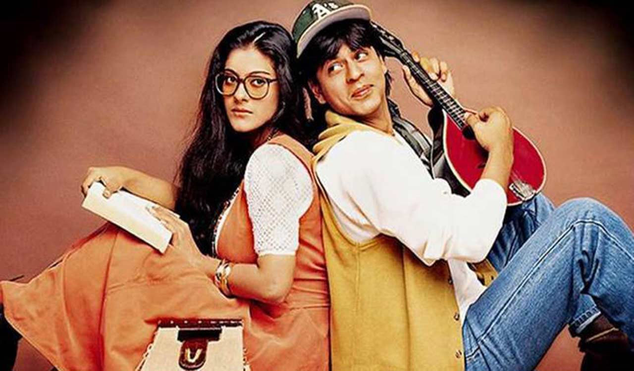 Dilwale Dulhania Le Jayenge' back in Hyderabad theatres for a day -  Telangana Today